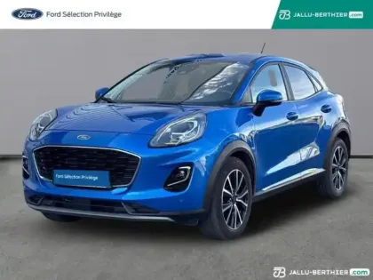 Photo Ford Puma Titanium Business