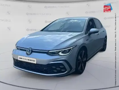 Photo Volkswagen Golf Gtd