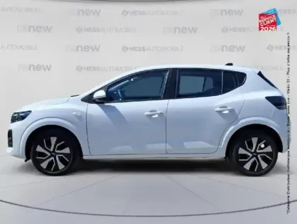 Photo 8 Dacia Sandero  1.0 TCe 100ch Expression -25