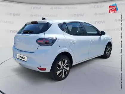 Photo 5 Dacia Sandero  1.0 TCe 100ch Expression -25