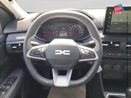 Photo 11 Dacia Sandero  1.0 TCe 100ch Expression -25