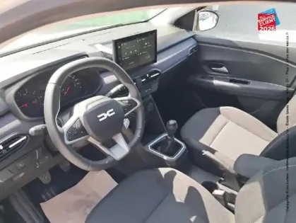 Photo 14 Dacia Sandero  1.0 TCe 100ch Expression -25