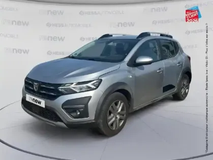 Photo Dacia Sandero Stepway Confort