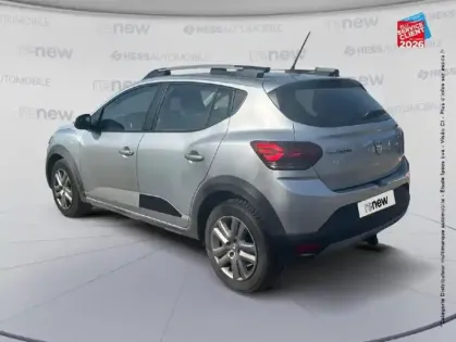 Photo 7 Dacia Sandero  1.0 ECO-G 100ch Stepway Confort -22