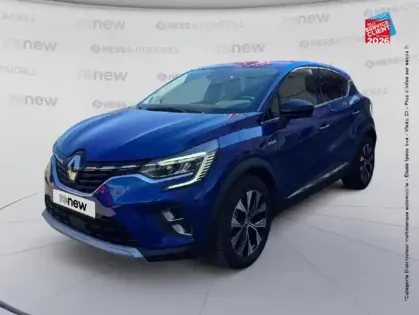 Photo Renault Captur Techno