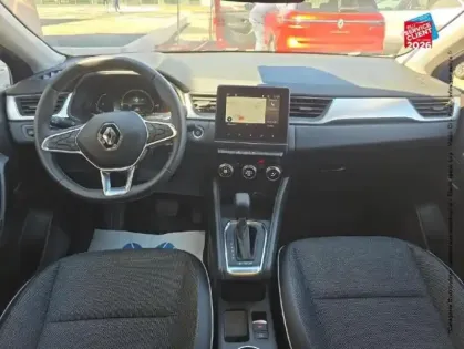 Photo 14 Renault Captur  1.6 E-Tech hybride 145ch Techno
