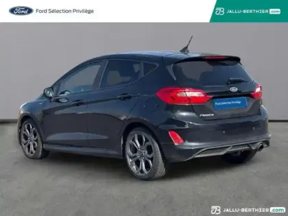 Photo 17 Ford Fiesta  1.0 EcoBoost 95ch ST-Line 5p