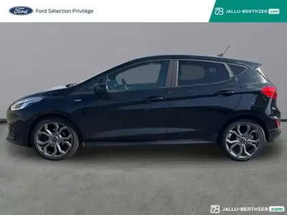 Photo 19 Ford Fiesta  1.0 EcoBoost 95ch ST-Line 5p