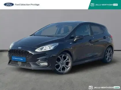 Photo 15 Ford Fiesta  1.0 EcoBoost 95ch ST-Line 5p