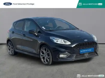 Photo 16 Ford Fiesta  1.0 EcoBoost 95ch ST-Line 5p