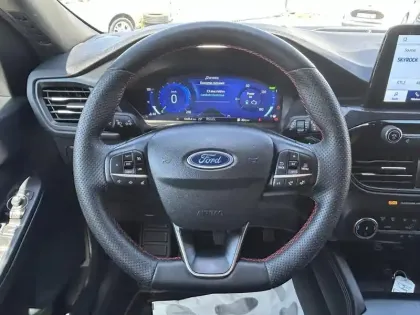 Photo 14 Ford Kuga  2.5 Duratec 190ch FHEV E85 ST-Line X BVA