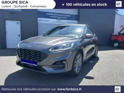 Photo Ford Kuga St-line X