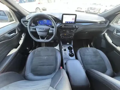Photo 13 Ford Kuga  2.5 Duratec 190ch FHEV E85 ST-Line X BVA