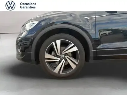 Photo 10 Volkswagen T-roc  1.5 TSI EVO 150ch R-Line DSG7