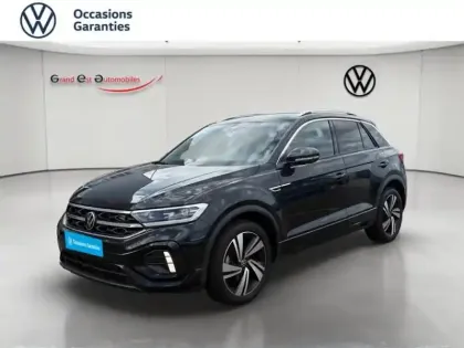 Photo Volkswagen T-roc R-line