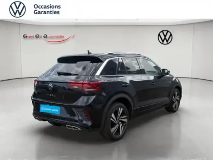 Photo 6 Volkswagen T-roc  1.5 TSI EVO 150ch R-Line DSG7