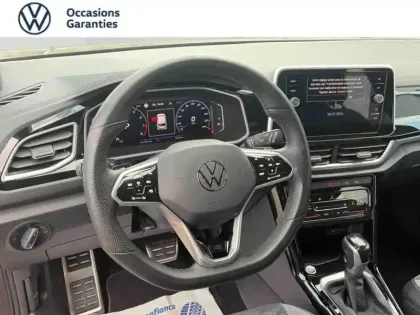 Photo 11 Volkswagen T-roc  1.5 TSI EVO 150ch R-Line DSG7