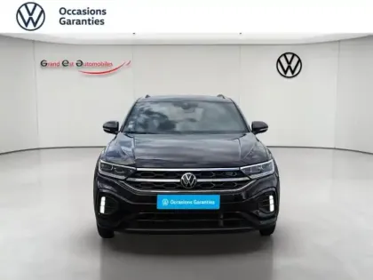 Photo 9 Volkswagen T-roc  1.5 TSI EVO 150ch R-Line DSG7