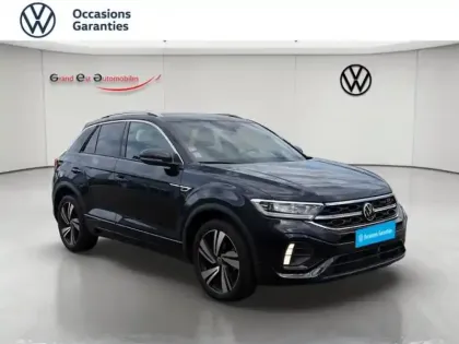 Photo 8 Volkswagen T-roc  1.5 TSI EVO 150ch R-Line DSG7