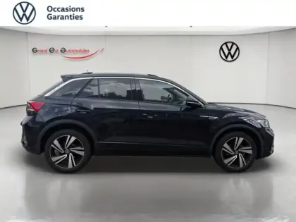 Photo 7 Volkswagen T-roc  1.5 TSI EVO 150ch R-Line DSG7