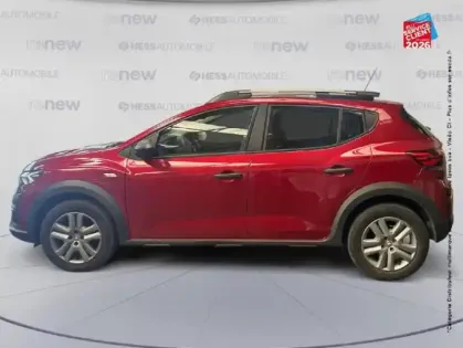 Photo 23 Dacia Sandero  1.0 ECO-G 100ch Stepway Essentiel -22
