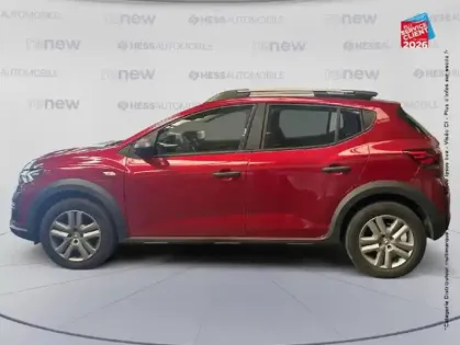 Photo 8 Dacia Sandero  1.0 ECO-G 100ch Stepway Essentiel -22