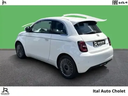Photo 6 Fiat 500  e 118ch Pack Confort & Style MY23