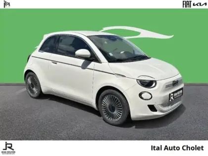 Photo 5 Fiat 500  e 118ch Pack Confort & Style MY23