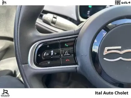Photo 11 Fiat 500  e 118ch Pack Confort & Style MY23