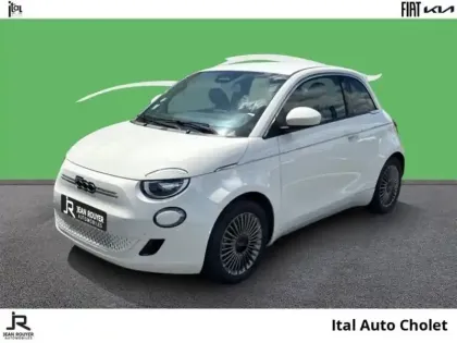 Photo Fiat 500 Pack Confort & Style