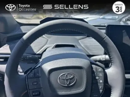 Photo 12 Toyota C-HR + 224ch 77kWh Design Grande Autonomie