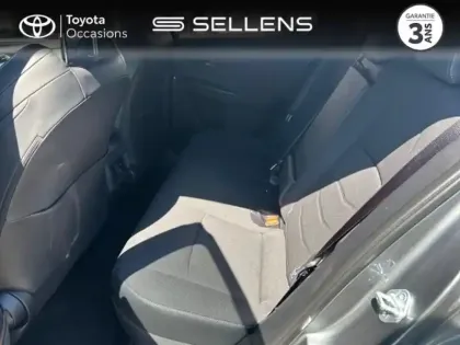 Photo 11 Toyota C-HR + 224ch 77kWh Design Grande Autonomie