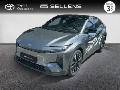 Photo Toyota C-hr Design