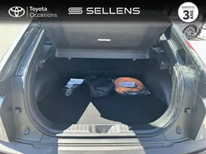 Photo 9 Toyota C-HR + 224ch 77kWh Design Grande Autonomie