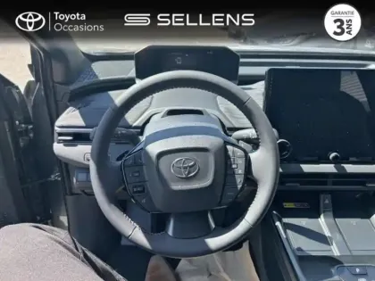 Photo 8 Toyota C-HR + 224ch 77kWh Design Grande Autonomie