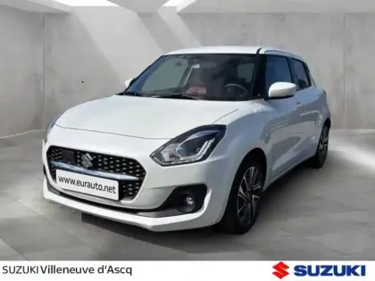 Photo Suzuki Swift Pack