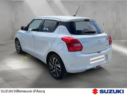 Photo 6 Suzuki Swift  1.2 Dualjet Hybrid 83ch Pack Auto