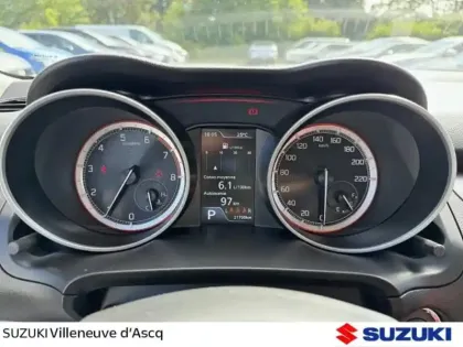 Photo 9 Suzuki Swift  1.2 Dualjet Hybrid 83ch Pack Auto