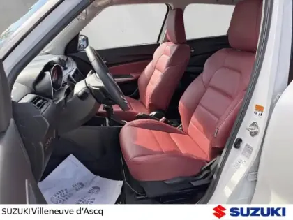 Photo 10 Suzuki Swift  1.2 Dualjet Hybrid 83ch Pack Auto