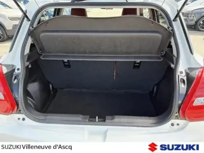Photo 5 Suzuki Swift  1.2 Dualjet Hybrid 83ch Pack Auto