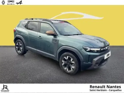 Photo 11 Dacia Duster  1.6 hybrid 140ch Extreme - Pack Techno