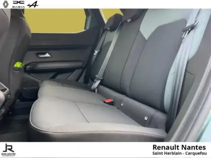 Photo 5 Dacia Duster  1.6 hybrid 140ch Extreme - Pack Techno