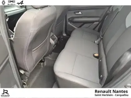 Photo 6 Dacia Duster  1.6 hybrid 140ch Extreme - Pack City + Pack Techno