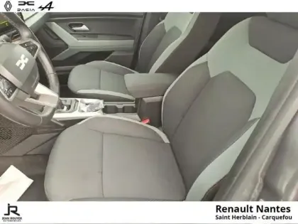 Photo 5 Dacia Duster  1.6 hybrid 140ch Extreme - Pack City + Pack Techno