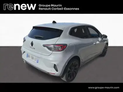 Photo 5 Renault Clio  1.0 TCe 90ch esprit Alpine - 24