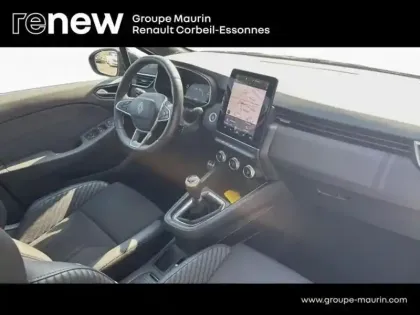 Photo 12 Renault Clio  1.0 TCe 90ch esprit Alpine - 24