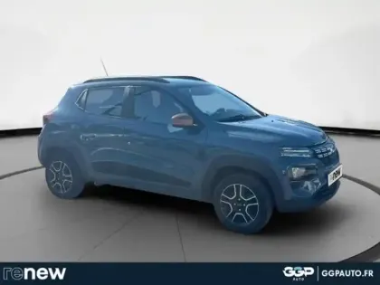 Photo 6 Dacia Spring  65ch Extreme