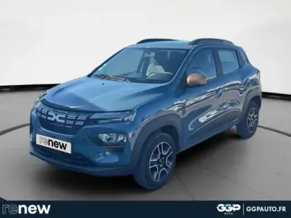 Photo Dacia Spring Extreme