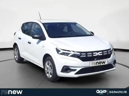 Photo 6 Dacia Sandero  1.0 ECO-G 100ch Essential