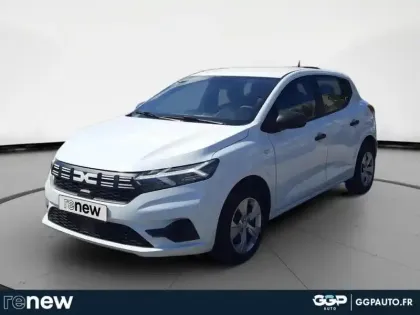 Photo Dacia Sandero Essential